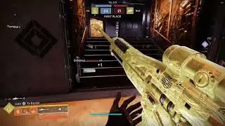 beloved 3 piece - Destiny 2