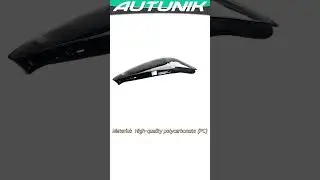 Right Passenger Headlight Lens Cover For BMW 4-Series 430i M440i M4 M3 G80 G82 G83 2021-2023 hc36 R