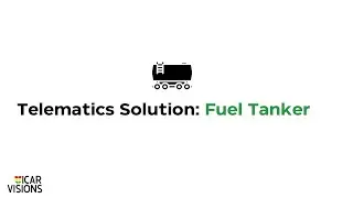 Telematics solution : Fuel Tanker