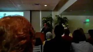 Chris' Tribute to Stephen Berg