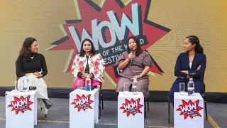 Panel Discussion | WOW Festival Nepal 2024 | A short story of my cricket journey🏏