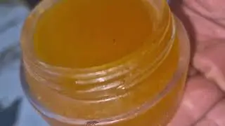 Crema de galbenele facuta in casa