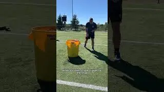 Slant Step Tips #dline #footballtips #defensiveline #footballskills