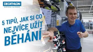 5 tipů, jak si co nejvíce užít BĚHÁNÍ | Decathlon Česká republika