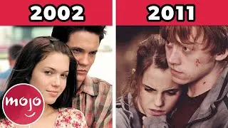 Top 21 Best Movie Couples of Each Year (2000-2020)
