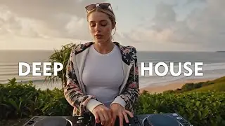Chill Tropical Deep House | Relaxing Beach Music Mix 2026