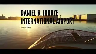 Hawaii | MS Flight Simulator 20 IndiaFoxtEcho Lockheed Martin F-35  and RIVA speed boat!! #msfs2020