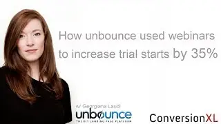 Using Webinars as a lead generation machine w/ Georgiana Laudi
