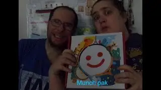 Munch pak april