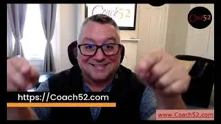 Professional coaching and training with Jeff Lobb and Coach52