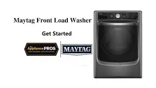 How to Use a Maytag&reg;  Front Load Washer