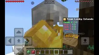 Jugando Lucky Game (no gane)
