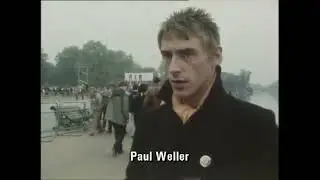 Rare Paul Weller Interview from the early 80's ( The Jam, Style Council )