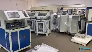Prezentare fabrica OZGENC 2021, part 1