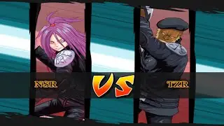 NSR vs TZR - Katekyō Hitman Reborn! Kindan no Yami no Delta
