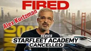 “Alex Kurtzman Fired and Starfleet Academy Is Canceled — News From a Parallel Universe”