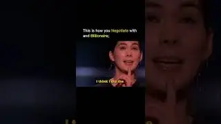 I Would she is very clever beuty with the brain 🤯 #enterpreneur #enterprenuremotivation #sharktank
