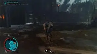 Shadow of War all tribes fortress themes