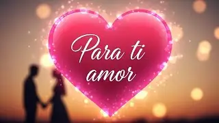 Hoy quiero amanecer CONTIGO y cada día por venir