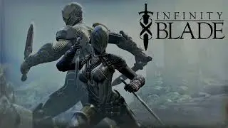 Infinity Blade 3 OST - Ashimar, the Sorrowmaker