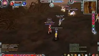 OLD Fiesta Online: Apoline Karen Raid (Fail Attempt)