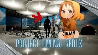 I fell into a Strange Pool Area... - Project Liminal Redux