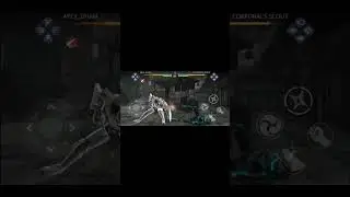 Mistress of the Shadows. part 1. #apexzihan #gamingvideos #viralvideos #youtubeshorts #shadowfight3