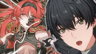 How I saw the Yinlin Gameplay