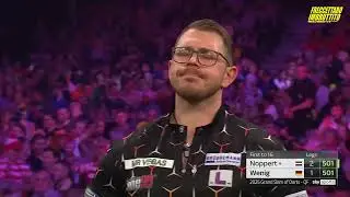 Danny Noppert vs Lukas Wenig &bull; Grand Slam 2025 Last 8 (Wolverhampton) ITA