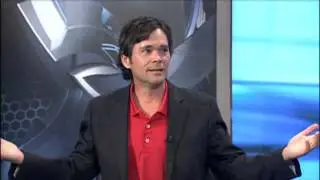 Corby Davidson segment