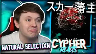 CHAPTER X.... SCARLXRD 'NATURAL SELECTIXN' REACTION | Cypher Reacts