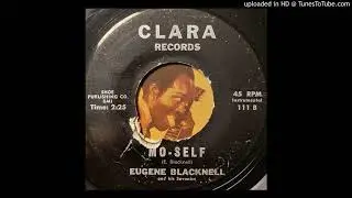 Eugene Blacknell - Mo-Self (Clark) 1962