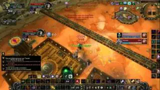 Ohiggins-Tysrael vs Donpinky-Scarlet