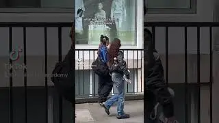 What are fashion students wearing in London? 👀👀👀