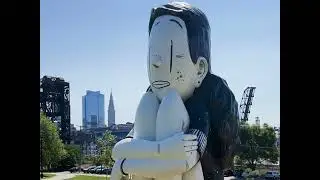 Small Giants by Alex Senna at Wendy Park | Cleveland Art