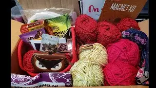 Yarn Swap with Affordably Crafty 💞