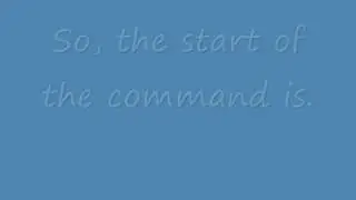 Making commands for your Runescape Private Server [TUTORIAL]