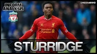 FIFA 14 UT - Inform Analysis - Daniel Sturridge || IF Ultimate Team Player Review ||