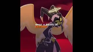 New edit! Enjoy! || My Goodbye || #hazbinhotel #capcut #edit #lucifer #vaggie #hazbinhoteladam #lute