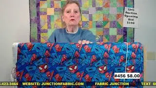 Shopping with Fabric Junction  12/4/25