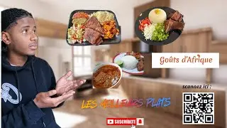 Go&ucirc;t d&rsquo;Afrique : D&eacute;couverte, Culture et Saveurs Uniques