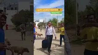 happy journey brother