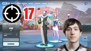 Peterbot and Pollo Running Through the FNCS Divisional Cup To Qualify For Finals