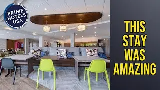Home2 Suites by Hilton Nashville MetroCenter - This Stay Was Amazing | Nashville (TN)🌟