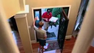 Empty Pizza Box Prank