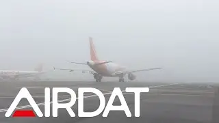 AIRDAT | LUTON Adverse Weather, Training Module for Airside Operatives, Improving Airside Safety