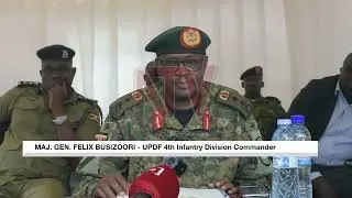 Museveni gives balaalo herdsmen 14 days to leave Northern Uganda