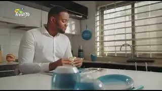 New FreshYo Yogurt TVC