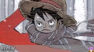 One Piece Chapter 848 Manga Review - When You Give Up