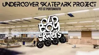 Pitt St Skatepark is open! - Rollerbladers takeover ft OIdboySkaters